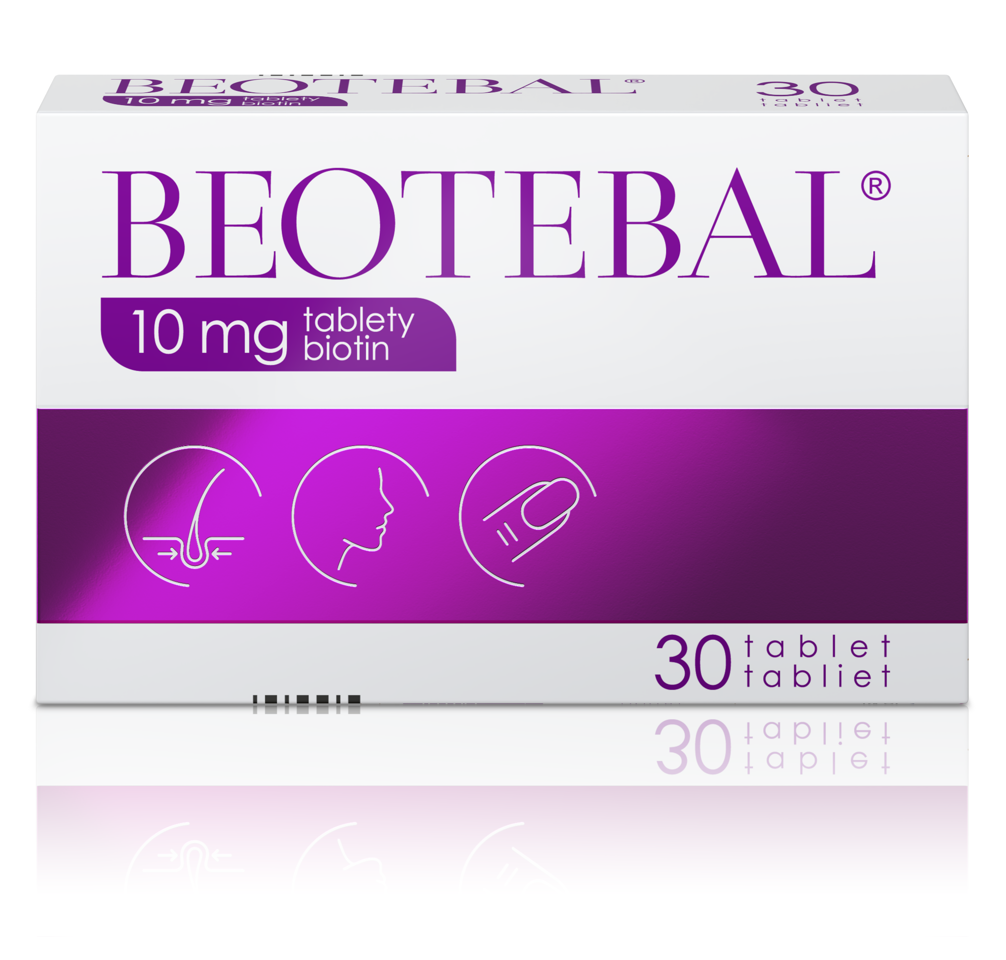 Beotebal 10 mg packshot